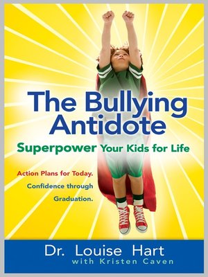 cover image of The Bullying Antidote